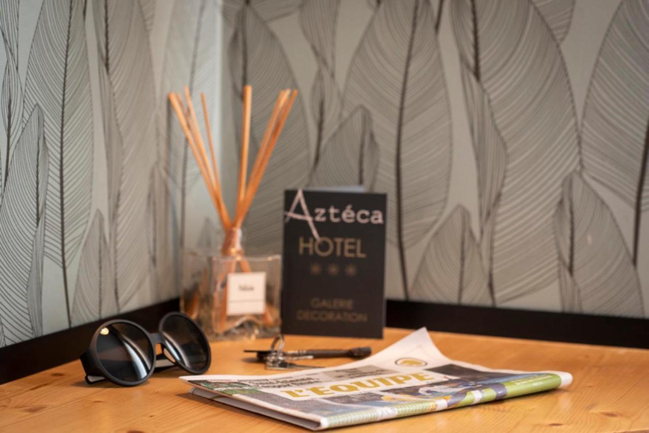Hotel Spa Azteca Барселоннет Экстерьер фото