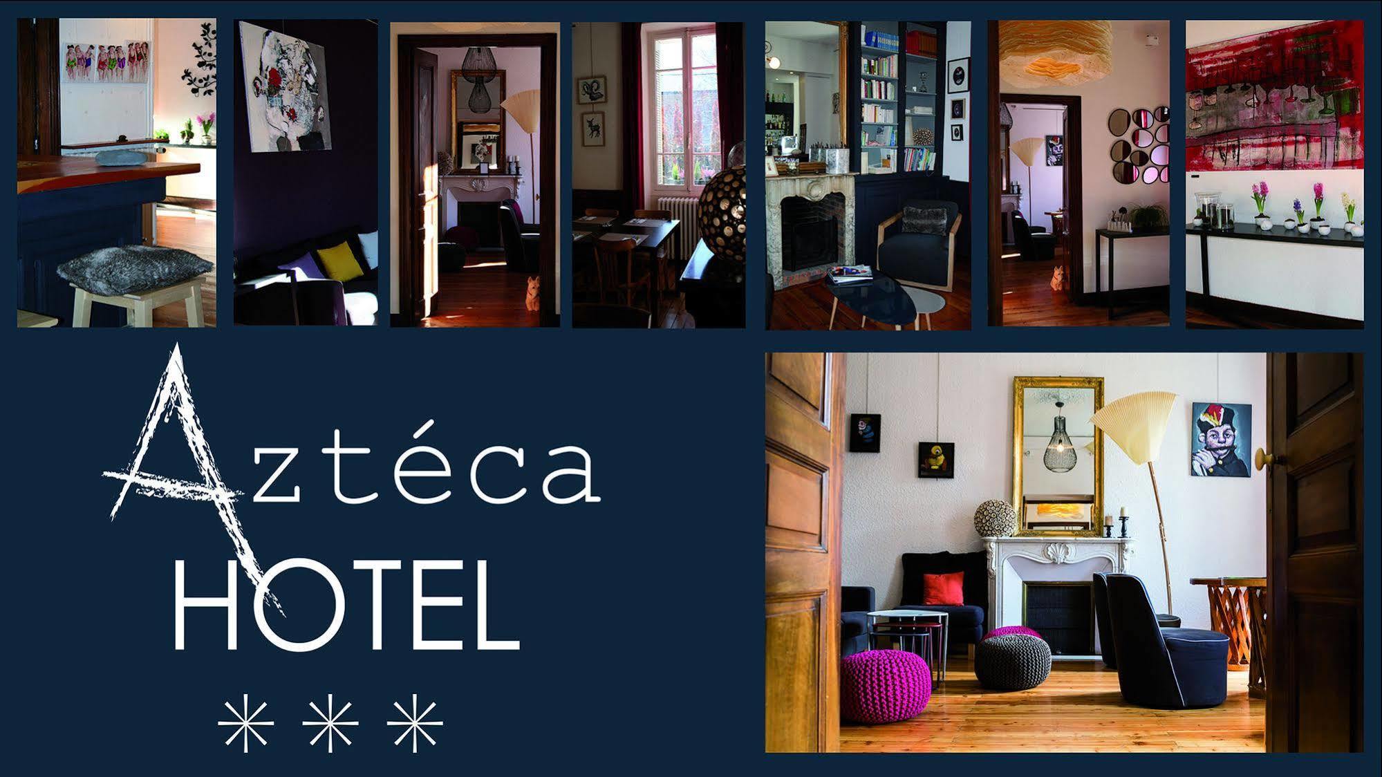 Hotel Spa Azteca Барселоннет Экстерьер фото
